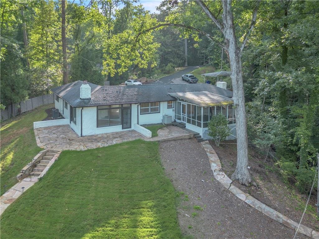 Niskey Lake Trl, Atlanta, GA 30331