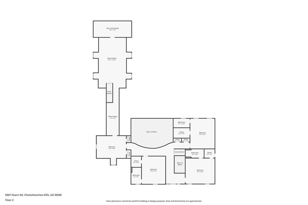 Hearn Rd, Chattahoochee Hills, GA 30268 #1