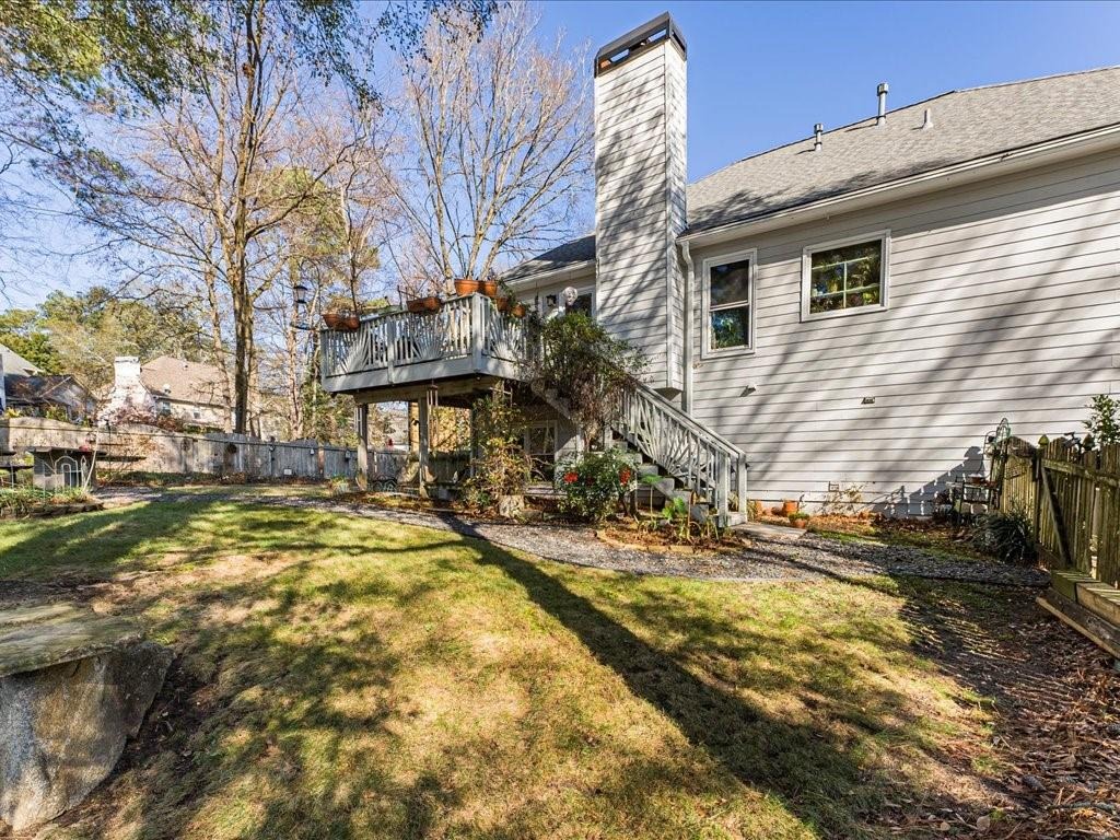 Mahall Ct, Kennesaw, GA 30144