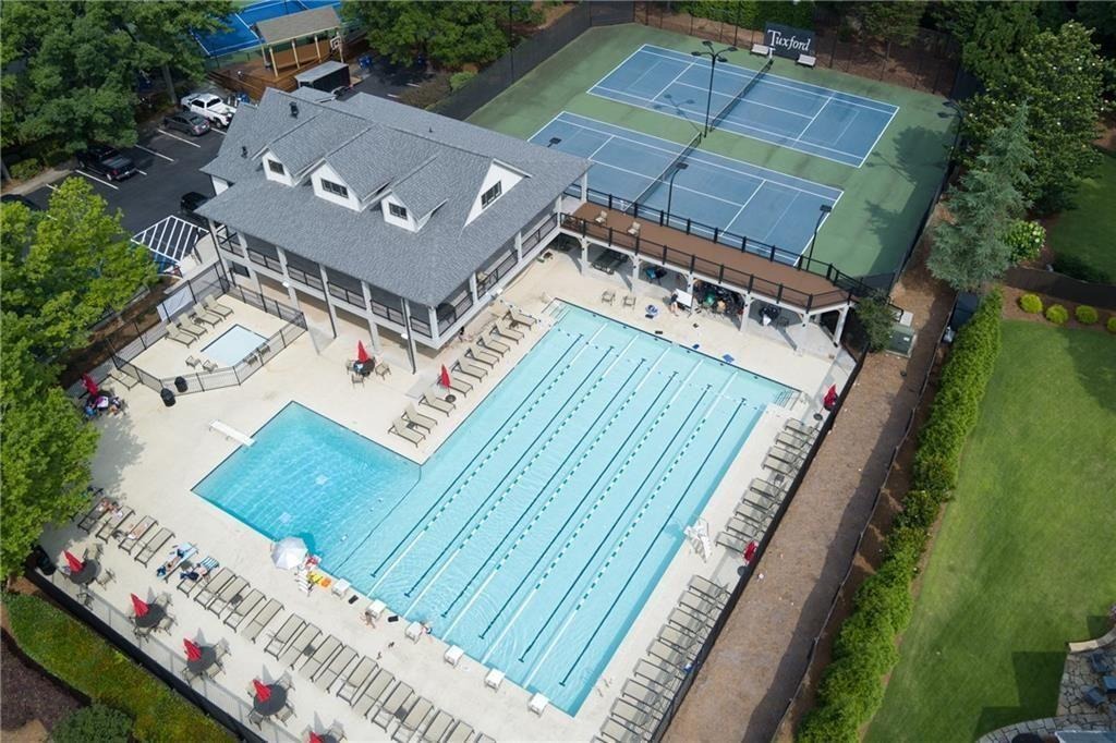 Tuxford Dr, Alpharetta, GA 30022 #1