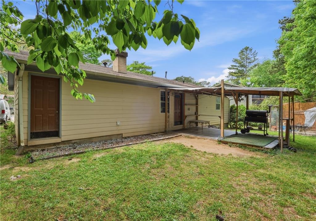 Reddington Ln, Norcross, GA 30093 #1
