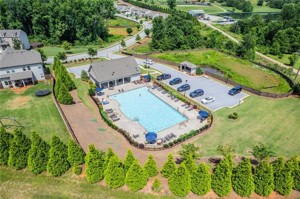 Lancaster Xing, Flowery Branch, GA 30542
