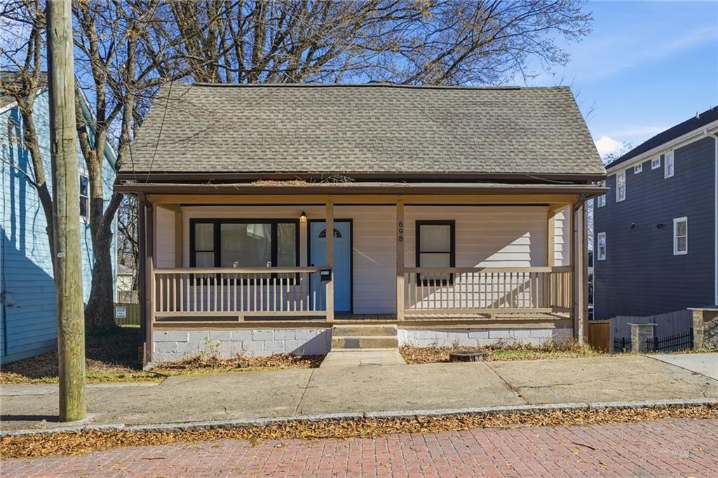 Garibaldi St, Atlanta, GA 30310