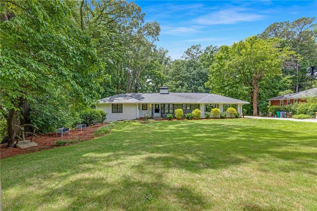Willivee Dr, Decatur, GA 30033