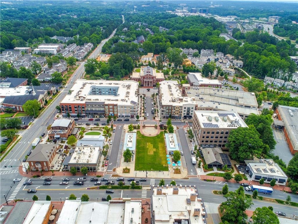 Milford Ln, Alpharetta, GA 30009
