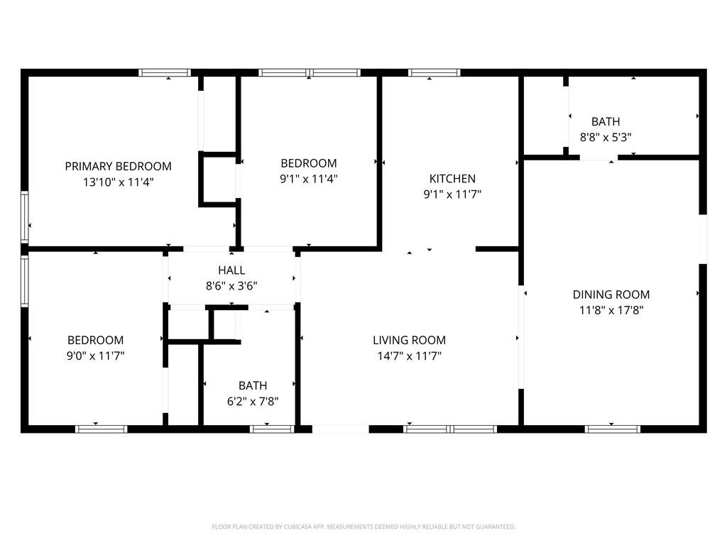 Bridgeport Dr, Atlanta, GA 30318