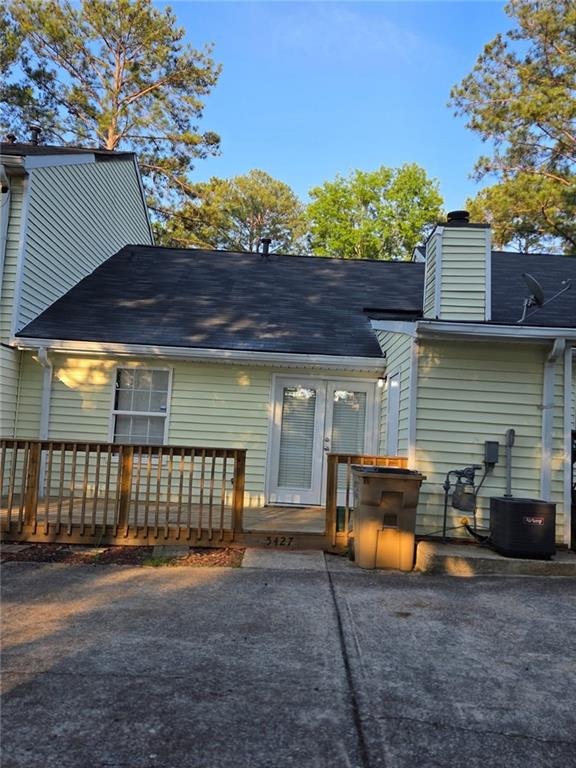 Park Pl, Atlanta, GA 30349