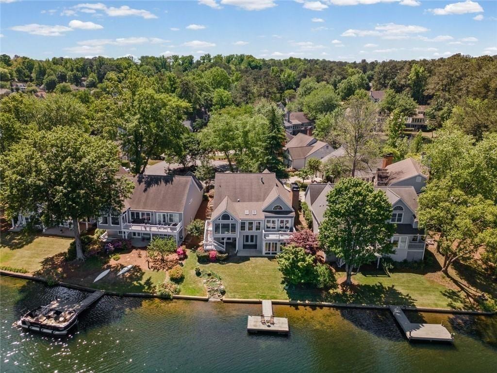 Spinnaker Ln, Alpharetta, GA 30005