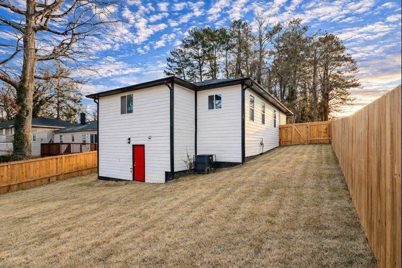 Reed Ave, Atlanta, GA 30344