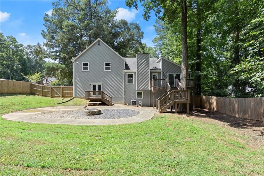 Lexington Trce, Marietta, GA 30062