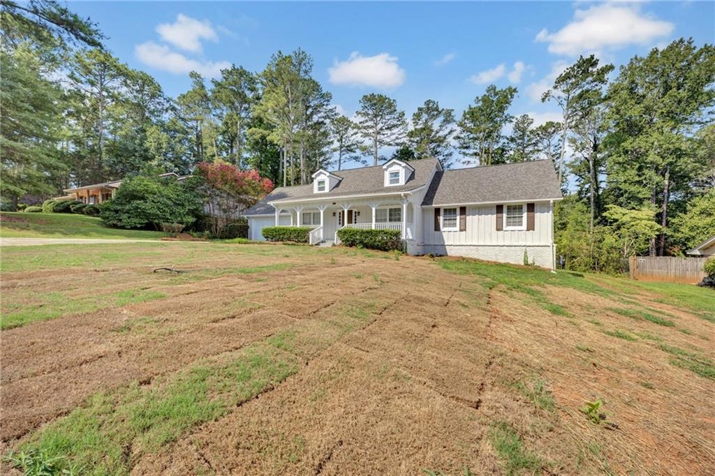 Clubhouse Ln, Conyers, GA 30094