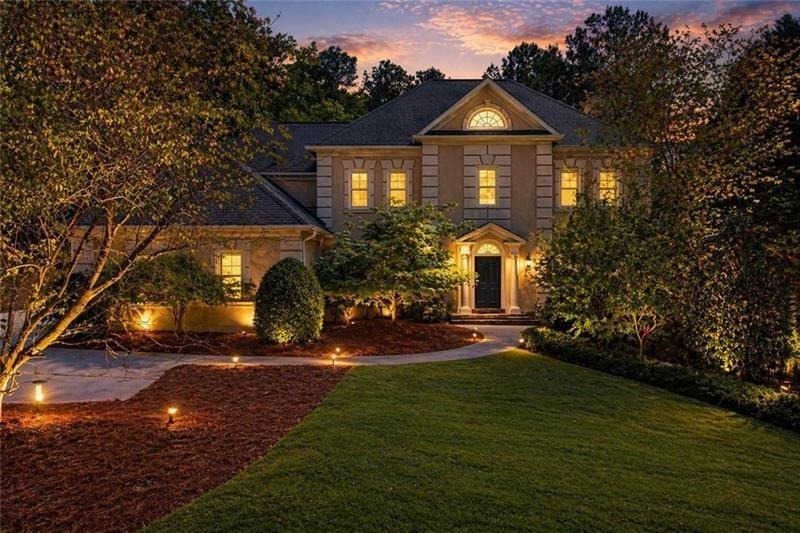 Mansions Pkwy, Berkeley Lake, GA 30096