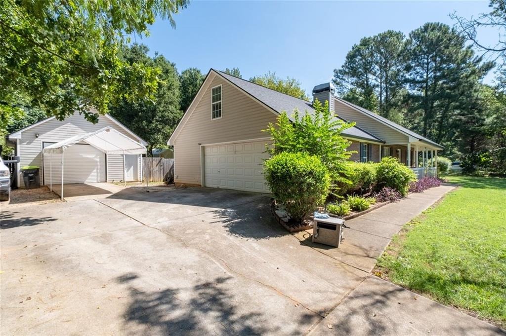 Ola Dale Dr, Mcdonough, GA 30252