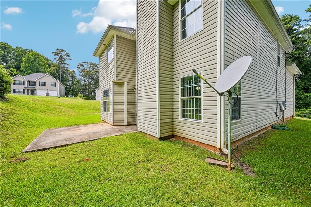 Dylan Ct, Ellenwood, GA 30294