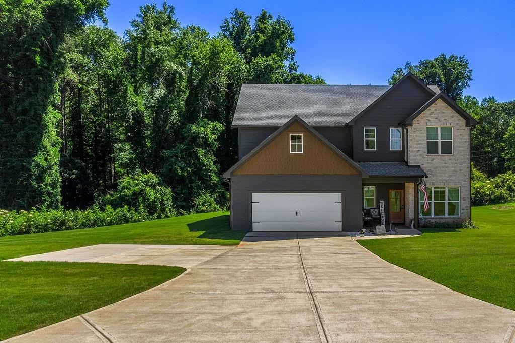 Plantation Oaks Dr, Rockmart, GA 30153