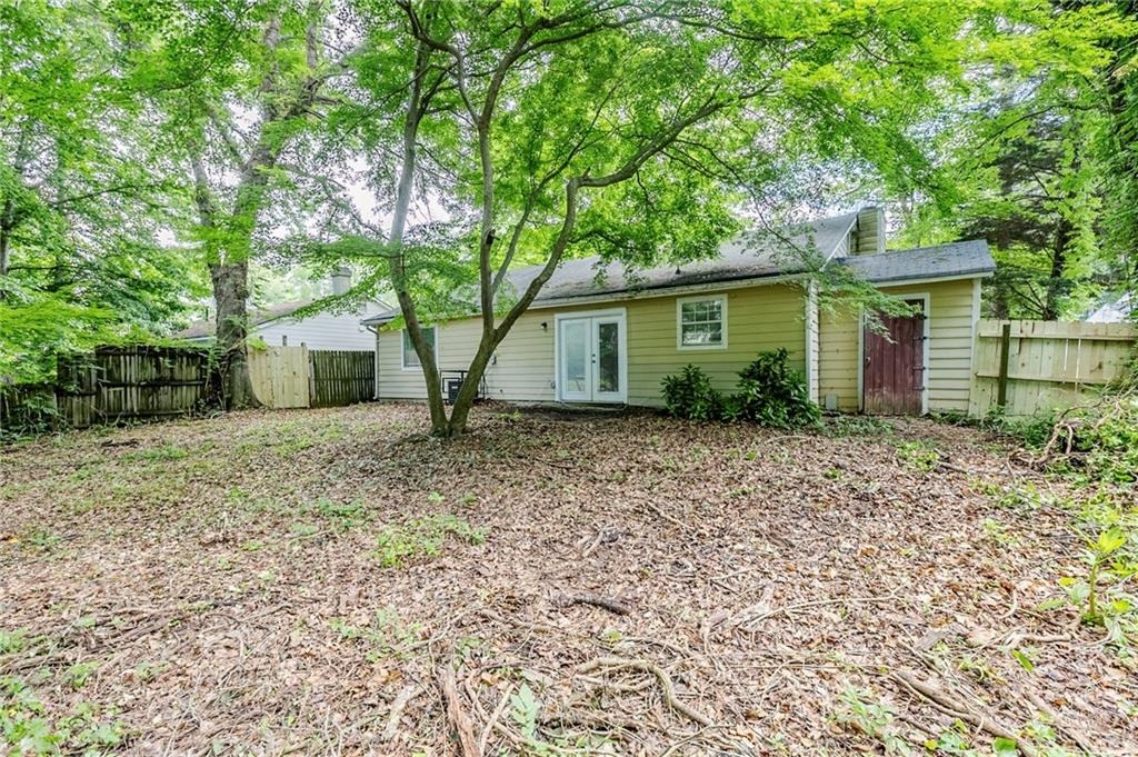 Marbut Farms Chase , Lithonia, GA 30058 #1