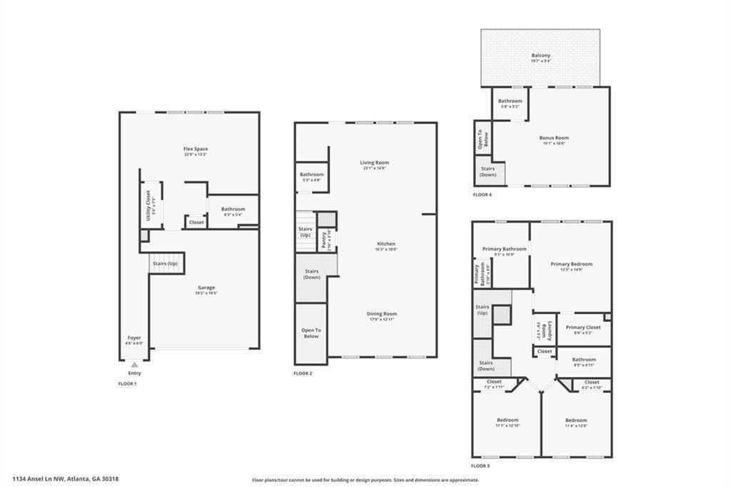 Ansel Ln, Atlanta, GA 30318