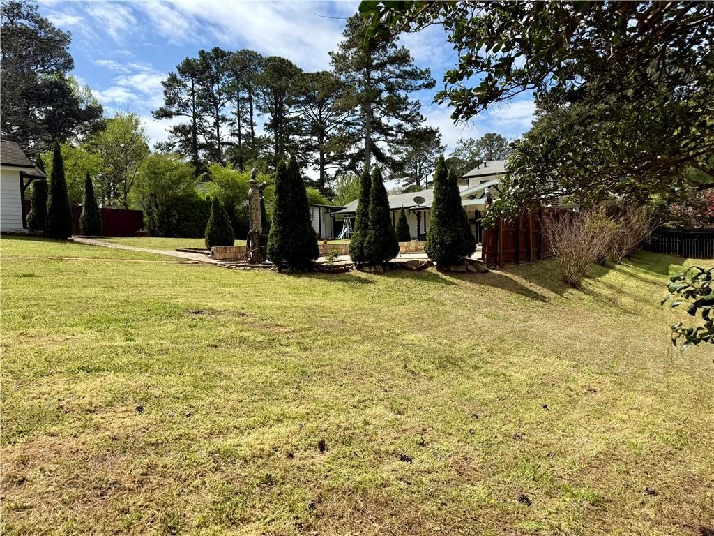Hidden Dr, Lawrenceville, GA 30044