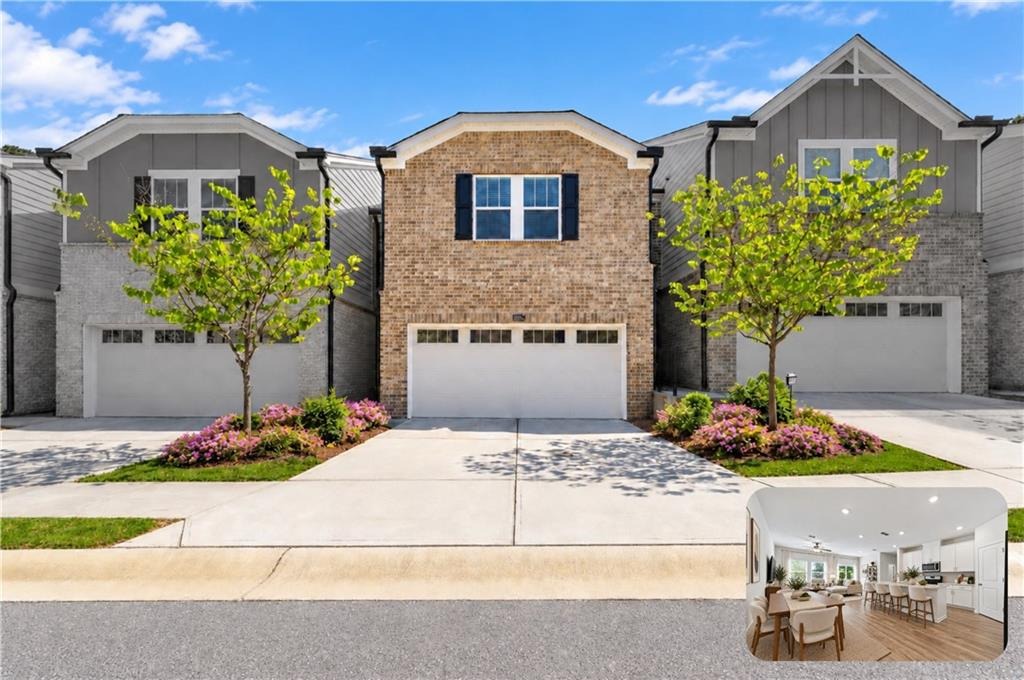 Villageside Ct, Lawrenceville, GA 30043