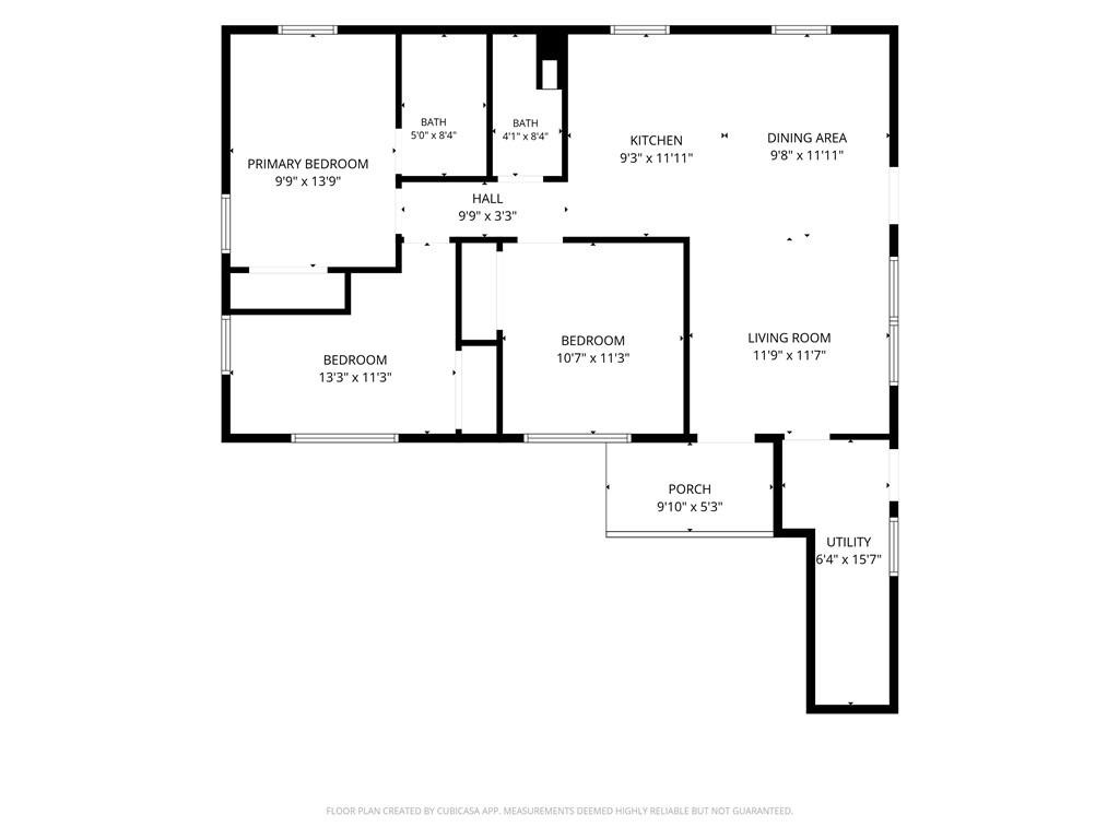 Pasadena Dr, Decatur, GA 30032