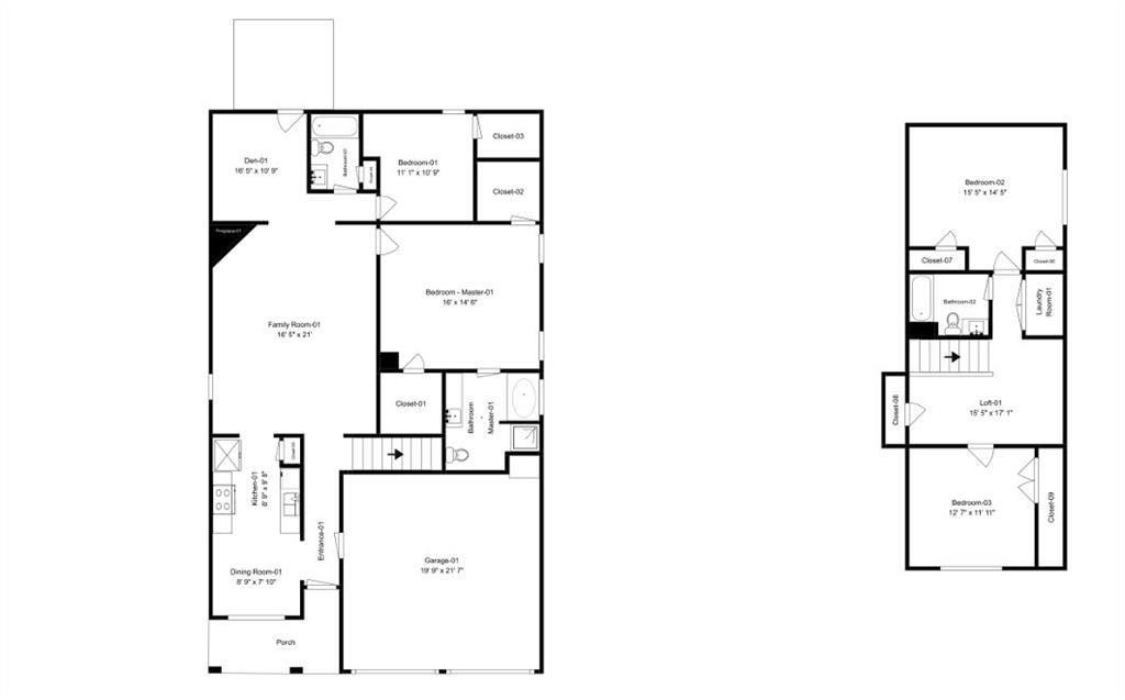 Gray Birch Dr, Decatur, GA 30034