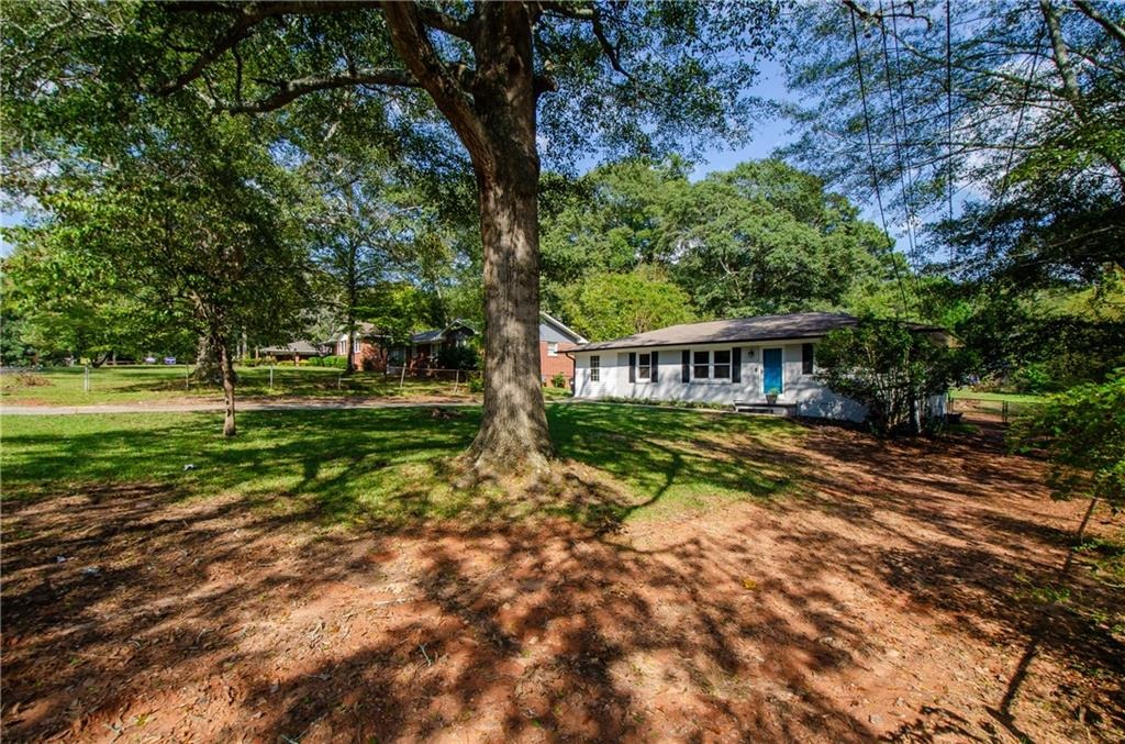 Arnold Pl, Jonesboro, GA 30236