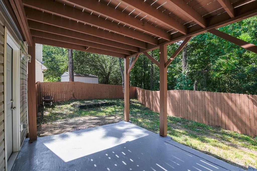 Ward Bluff Ct, Ellenwood, GA 30294 #1