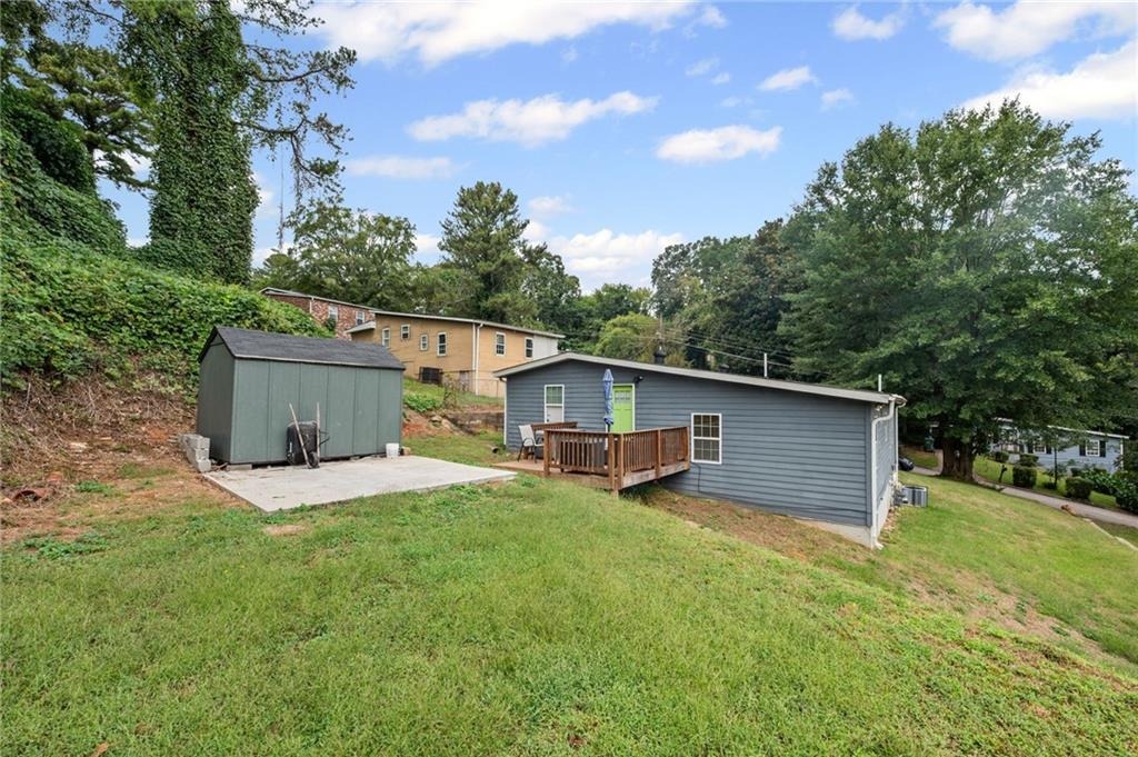 Abner Ter, Atlanta, GA 30318 #1
