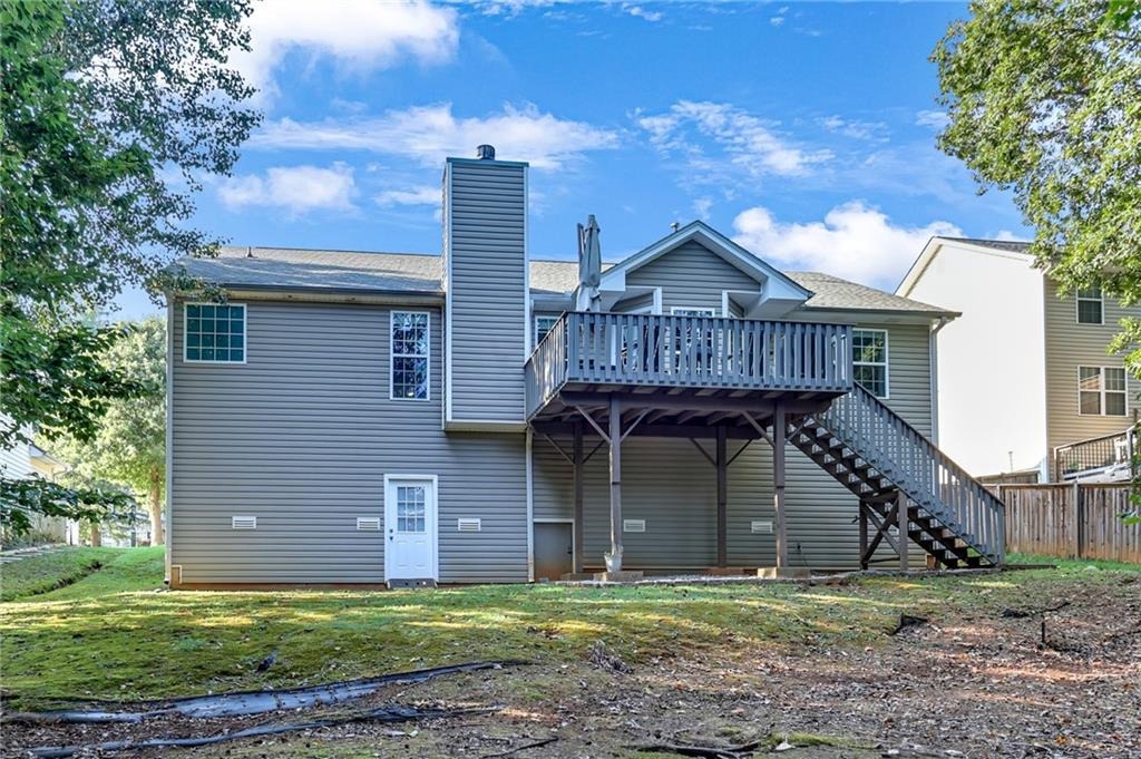 Dunagan Dr, Lawrenceville, GA 30045