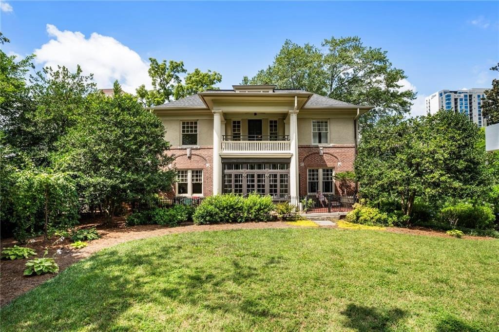 17th St, Atlanta, GA 30309 #1