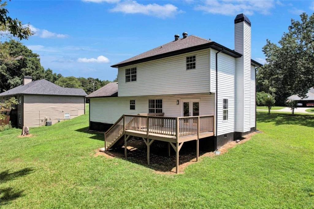 Old Orr Rd, Flowery Branch, GA 30542 #1