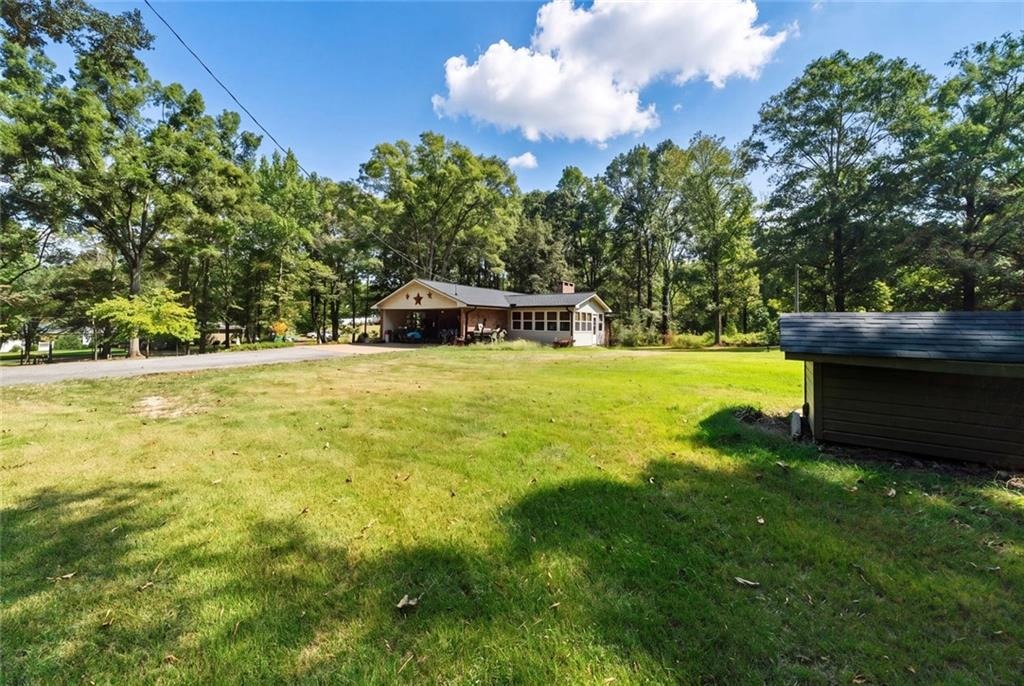 David Rd, Cartersville, GA 30121