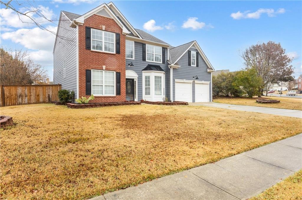 Hallman Cir, Marietta, GA 30064 #1
