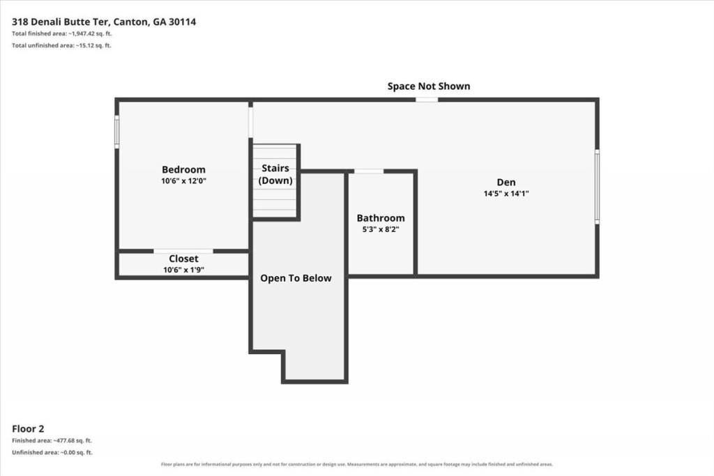 Denali Butte Ter, Canton, GA 30114 #1