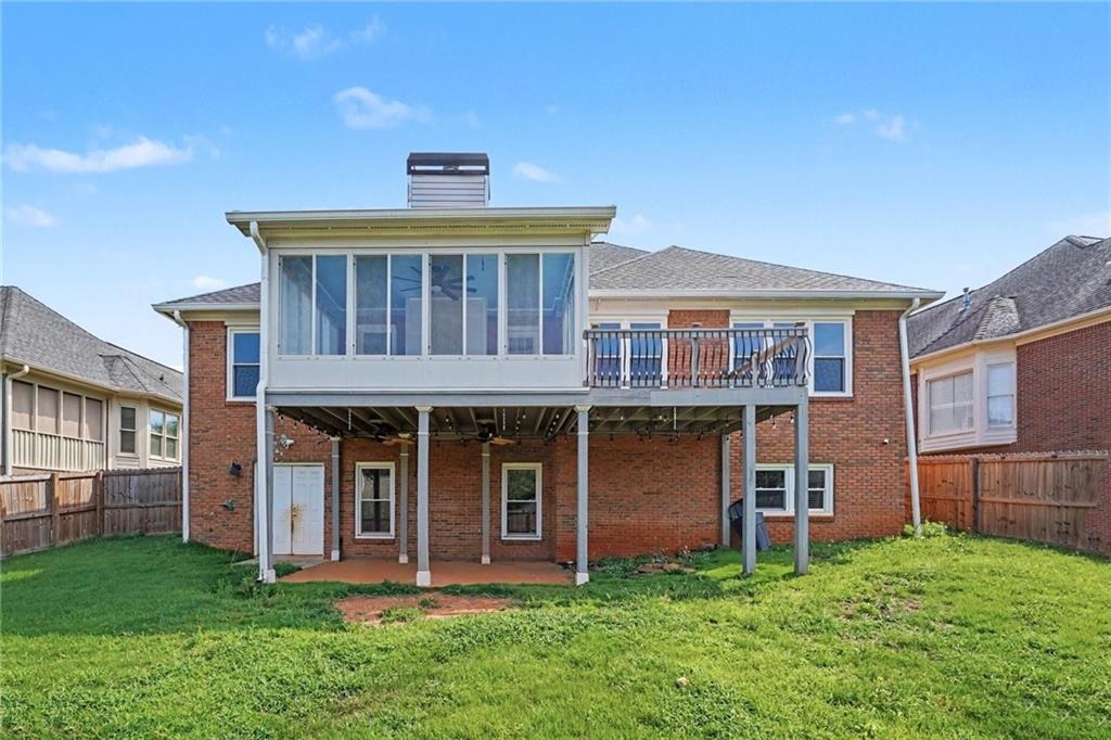 Oakpark Ter, Mcdonough, GA 30253