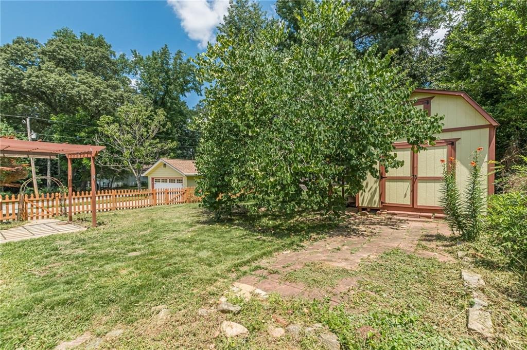 Ridgeway Ave, Atlanta, GA 30337 #1