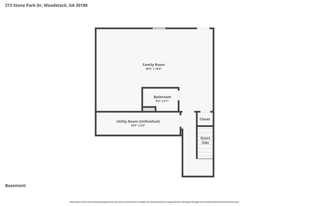 Stone Park Dr, Woodstock, GA 30188 #1