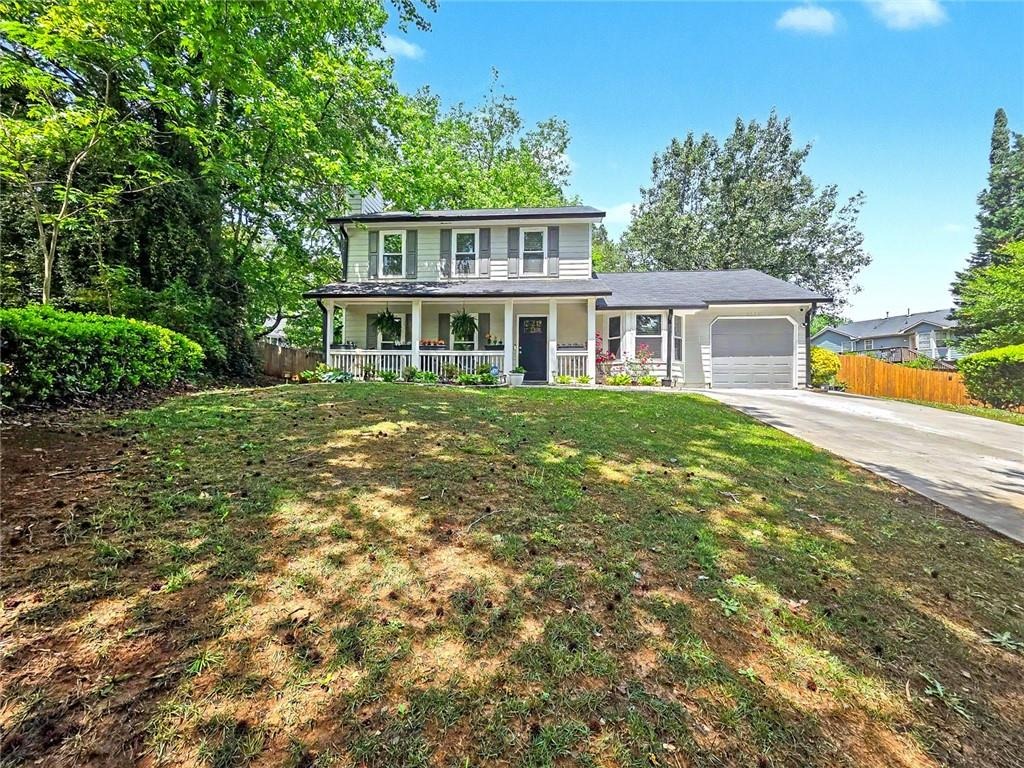 Tunbridge Wells Rd, Lithonia, GA 30058