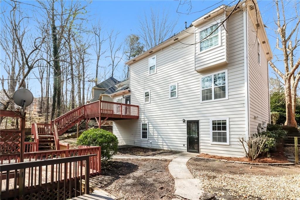 Cool Springs Dr, Kennesaw, GA 30144