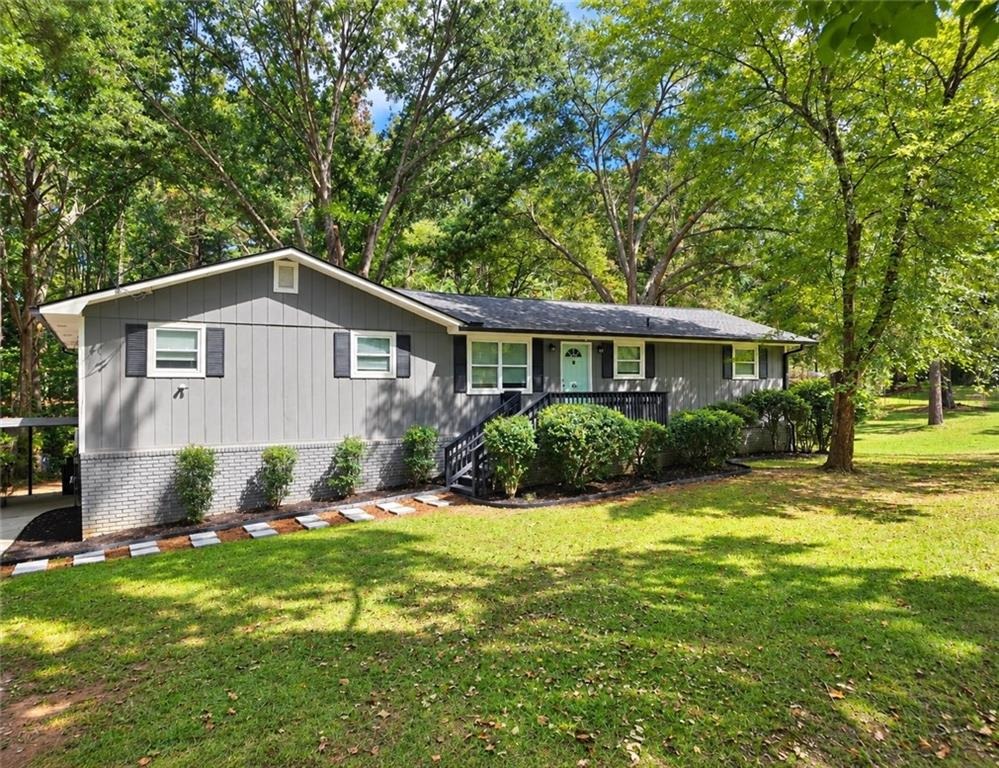 Paulding Blvd, Dallas, GA 30157