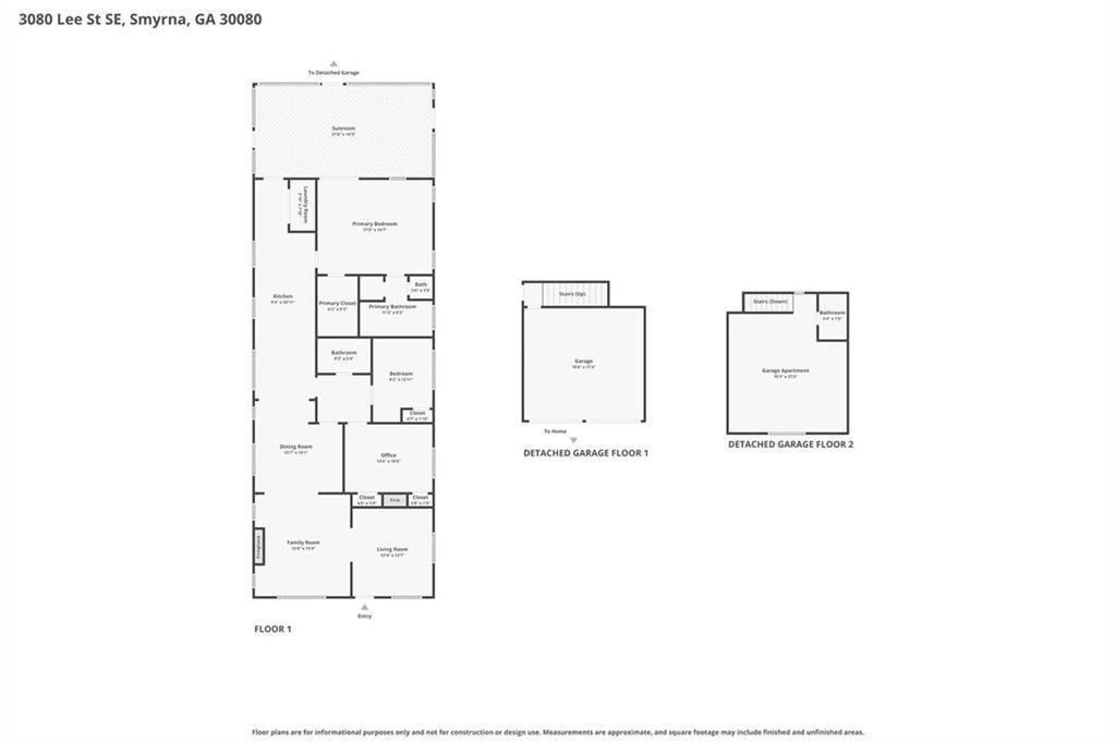 Lee St, Smyrna, GA 30080