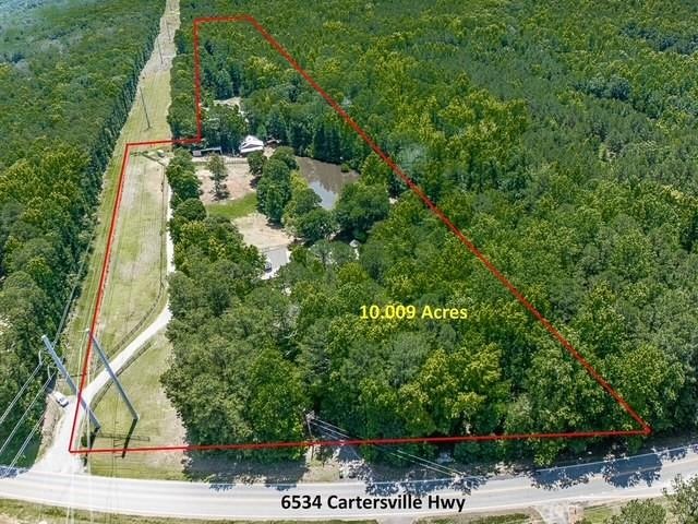 Cartersville Hwy, Dallas, GA 30132