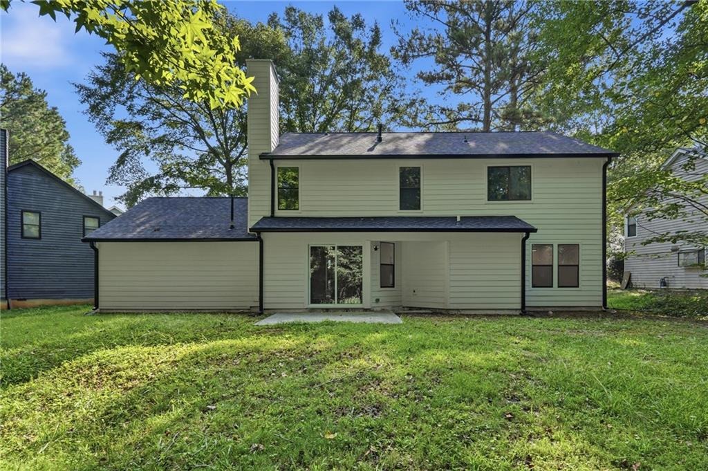 Terrace Green Trce, Stone Mountain, GA 30088