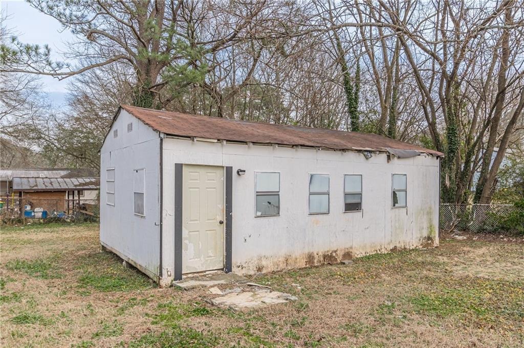 College St, Forest Park, GA 30297 #1