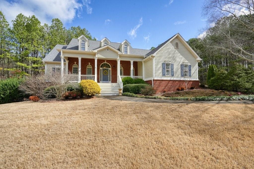 Wildberry Path, Taylorsville, GA 30178 #1