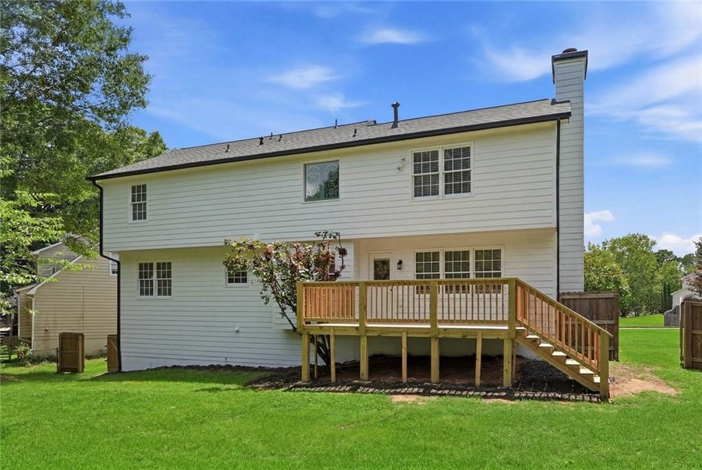 Meadowsweet Trl, Snellville, GA 30078