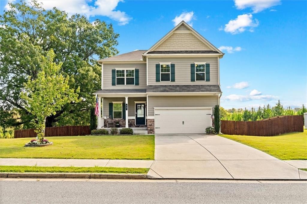 Woody Way, Adairsville, GA 30103 #1