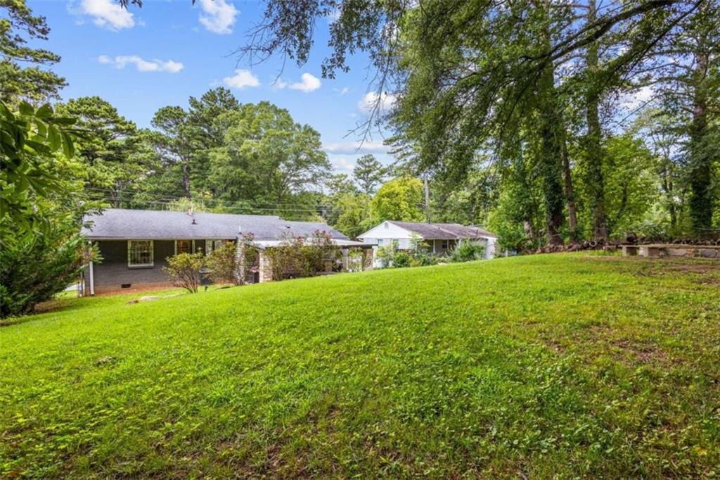 Wee Kirk Rd, Atlanta, GA 30316