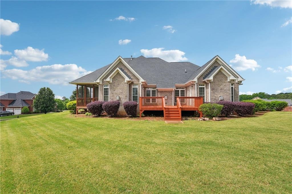 Smithson Xing, Mcdonough, GA 30252 #1