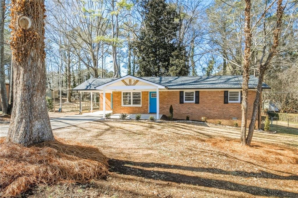 Kent Dr, Powder Springs, GA 30127 #1